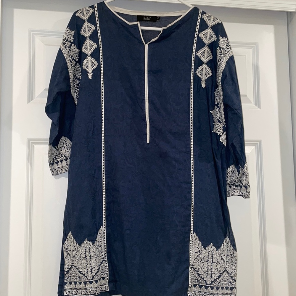 Pakistani kurta
